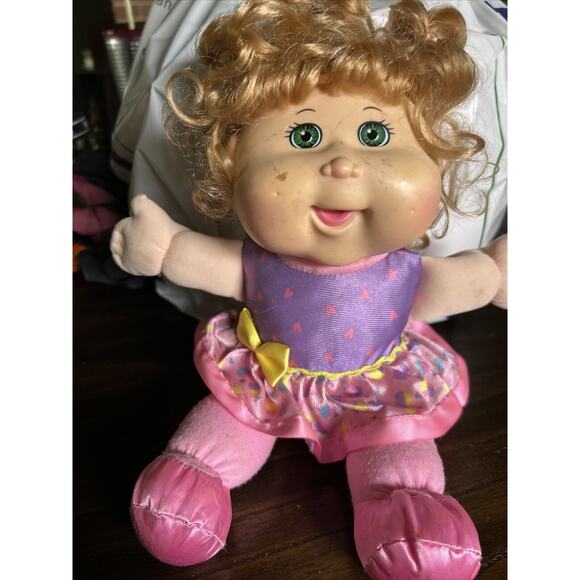 Cabbage Patch Kids Other - cabbage patch doll Doll